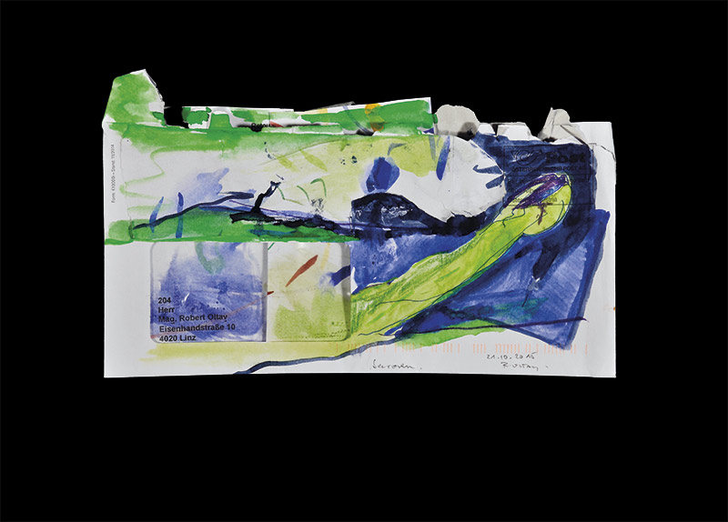 Wachsen, RObert Oltay